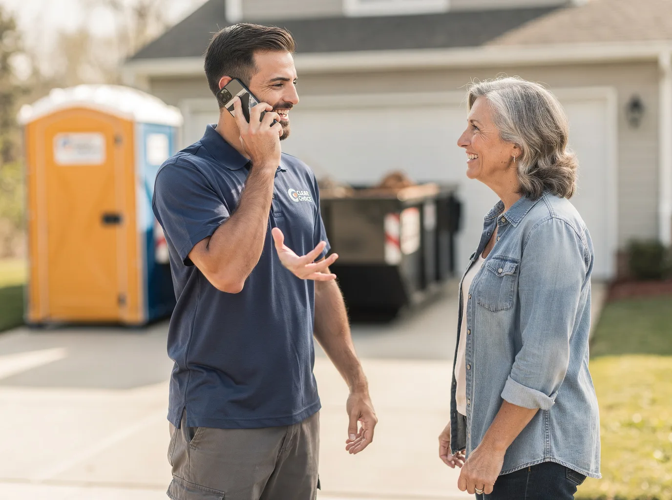Porta Potty Rental Ikes Fork, WV FAQs